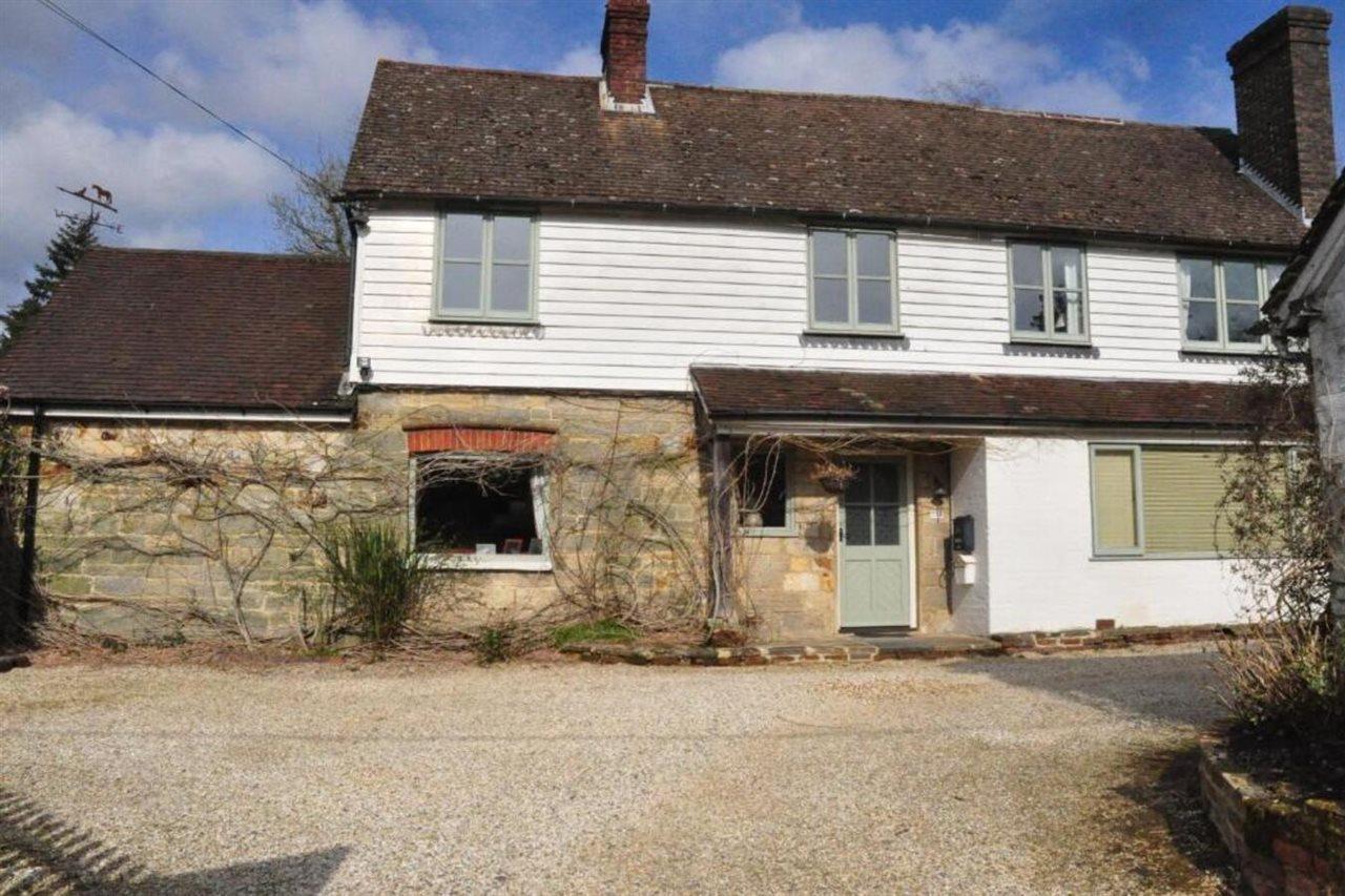 Bed and Breakfast Little Tidebrook Farm Wadhurst Exterior foto