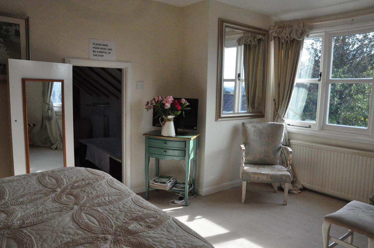 Bed and Breakfast Little Tidebrook Farm Wadhurst Exterior foto