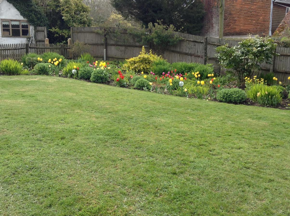 Bed and Breakfast Little Tidebrook Farm Wadhurst Exterior foto
