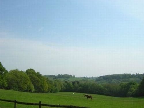 Bed and Breakfast Little Tidebrook Farm Wadhurst Exterior foto